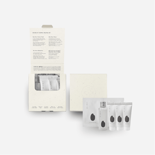 House of Dohwa Travel Kit - Daebak