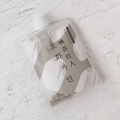 House of Dohwa Wash Off Mask Pack Set (Rice+Pumpkin+Mungbean) - Daebak