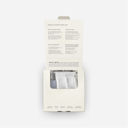 House of Dohwa Travel Kit