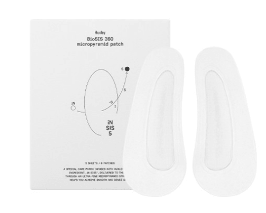 Huxley BioSIS 360 Micropyramid Patch 3ea - Daebak