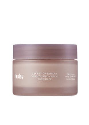 Huxley Conditioning Cream Freeshape 50ml - Daebak