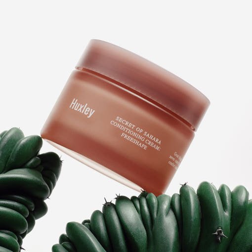 Huxley Conditioning Cream Freeshape 50ml - Daebak