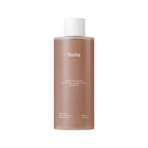Huxley Conditioning Essence Toner Freeshape 300ml - Daebak