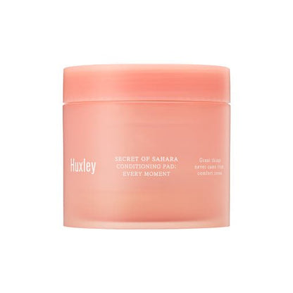 Huxley Conditioning Pad Every Moment 140ml/60pads - Daebak