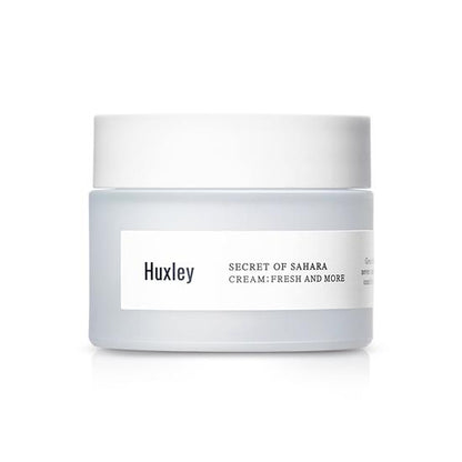 Huxley Cream ; Fresh and More 50ml - Daebak
