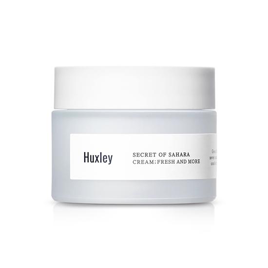 Huxley Cream ; Fresh and More 50ml - Daebak