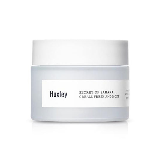 Huxley Cream ; Fresh and More 50ml - Daebak
