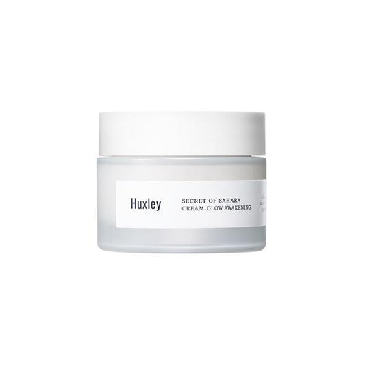 Huxley Cream ; Glow Awakening 50ml - Daebak