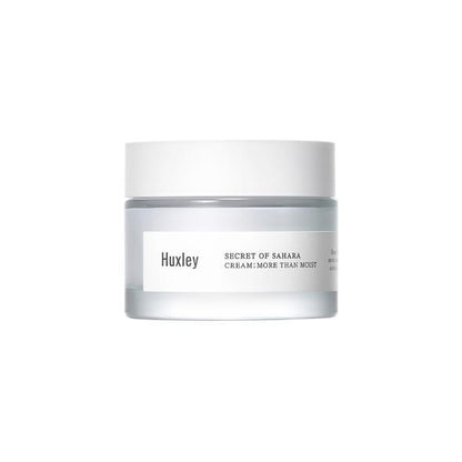 Huxley Cream ; More than Moist 50ml - Daebak