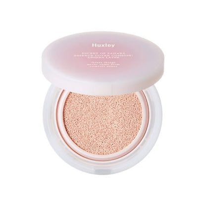Huxley Essence Cover Cushion Unseen Layer SPF23 PA++ 12g (2color) - Daebak
