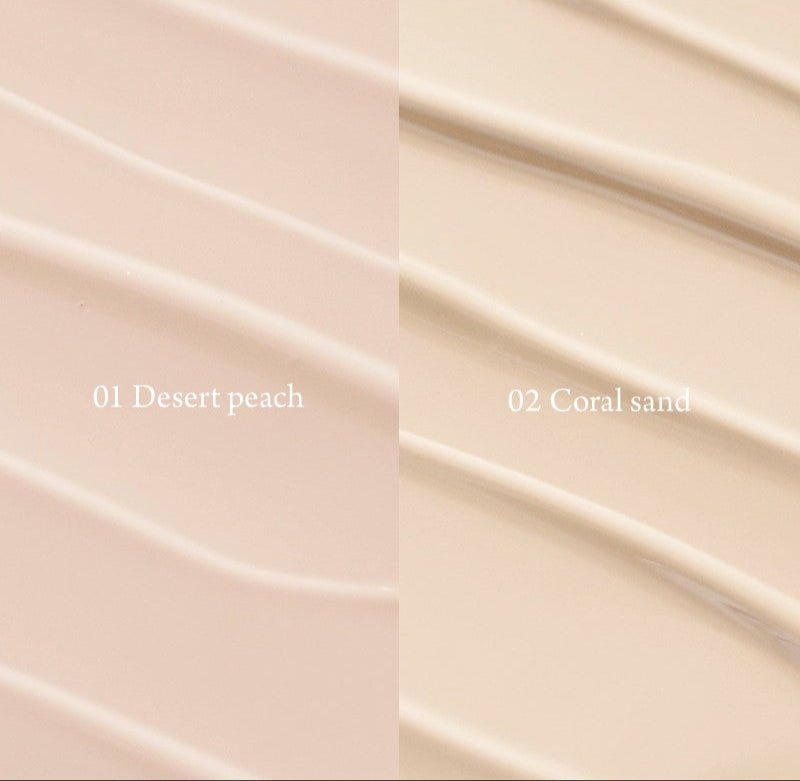 Huxley Essence Cover Cushion Unseen Layer SPF23 PA++ 12g (2color) - Daebak