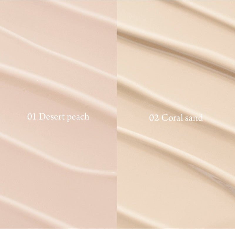 Huxley Essence Cover Cushion Unseen Layer SPF23 PA++ 12g [Refill] (2color) - Daebak
