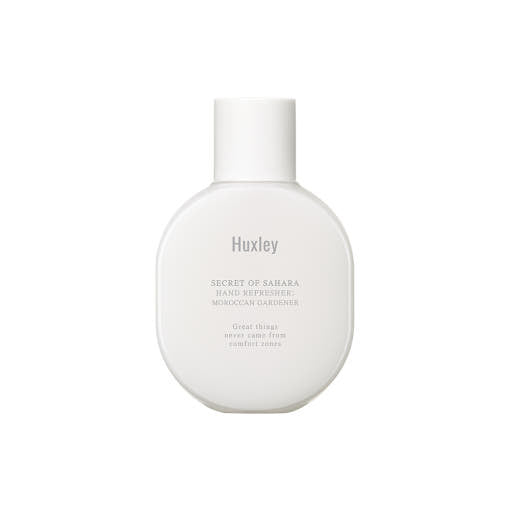 Huxley Hand Refresher 55ml #Moroccan Gardener