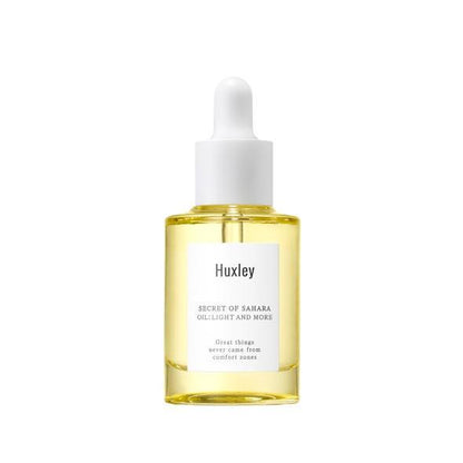 Huxley Oil ; Light and More 30ml - Daebak