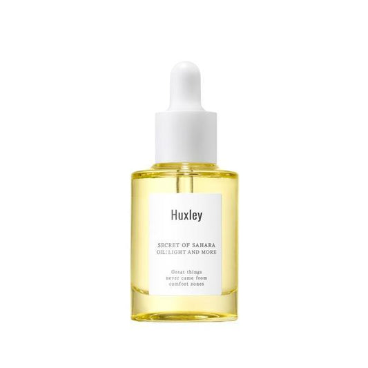 Huxley Oil ; Light and More 30ml - Daebak