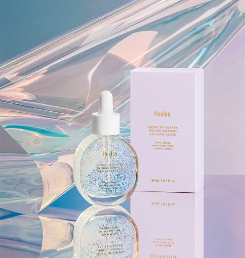 Huxley Priming Essence Radiance Layer 30ml - Daebak