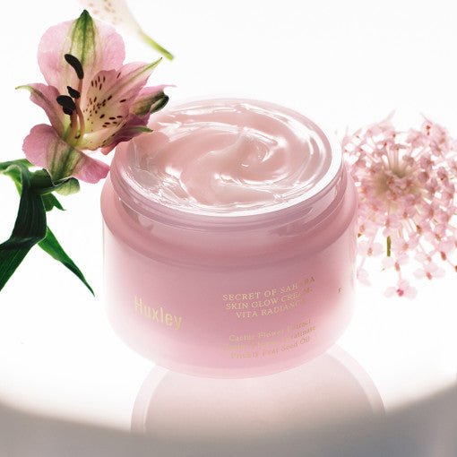 Huxley Skin Glow Cream Vita Radiance 50ml - Daebak