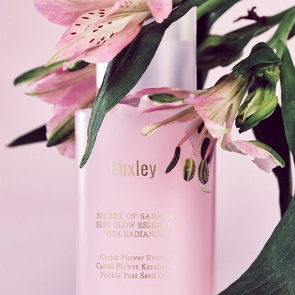 Huxley Skin Glow Essence Vita Radiance 50ml - Daebak