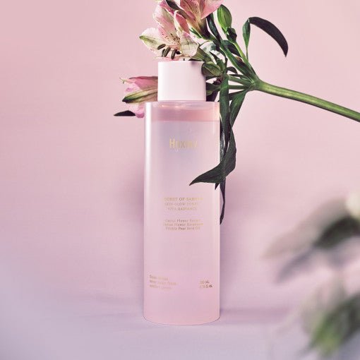Huxley Skin Glow Toner Vita Radiance 200ml - Daebak