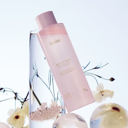 Huxley Skin Glow Toner Vita Radiance 200ml - Daebak