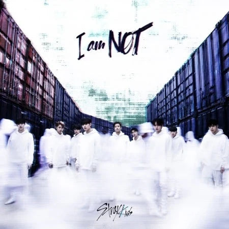 Stray Kids - 1st Mini Album [I am NOT] (Random Ver.)