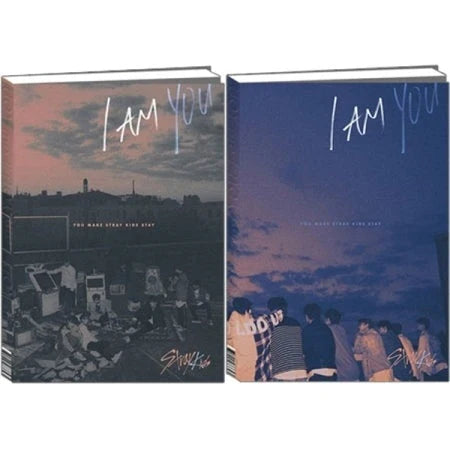 Stray Kids - 3rd Mini Album [I AM YOU] (Random Ver.)