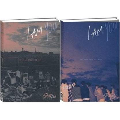 Stray Kids - 3rd Mini Album [I AM YOU] (Random Ver.)