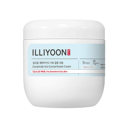 ILLIYOON Ceramide Ato Concentrate Cream 500ml
