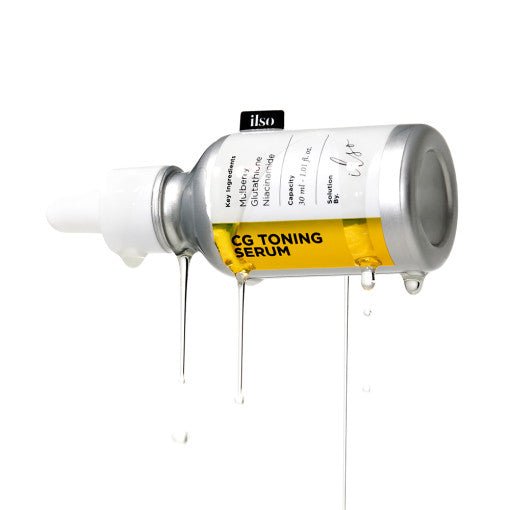 ilso CG Toning Serum 30ml - Daebak