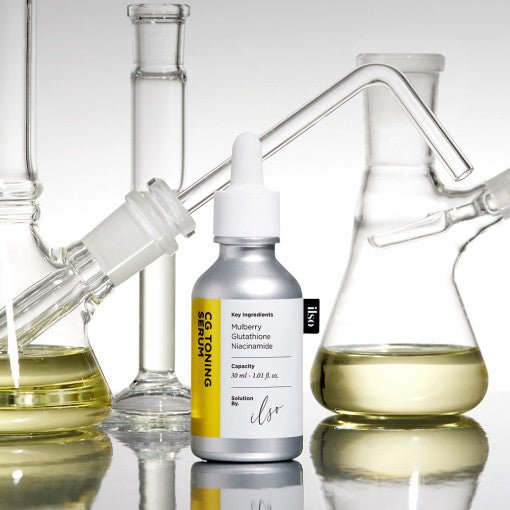 ilso CG Toning Serum 30ml - Daebak