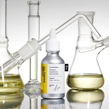 ilso CG Toning Serum 30ml - Daebak