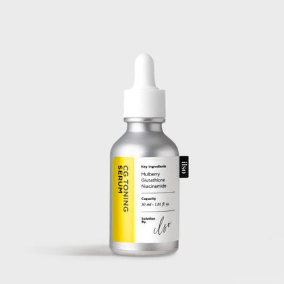 ilso CG Toning Serum 30ml - Daebak