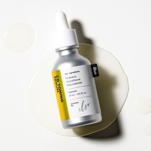 ilso CG Toning Serum 30ml - Daebak
