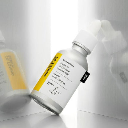 ilso CG Toning Serum 30ml - Daebak