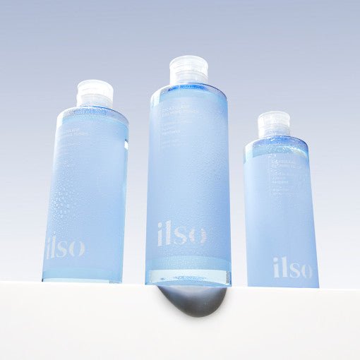 ilso Cicazulene Calming Toner 300ml - Daebak