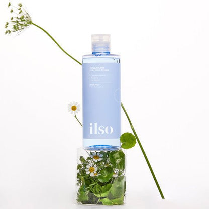 ilso Cicazulene Calming Toner 300ml - Daebak