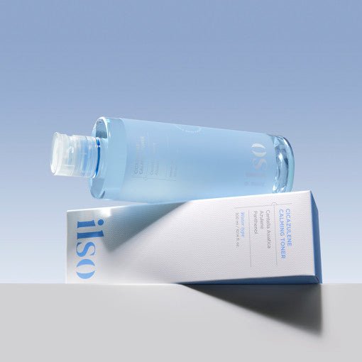 ilso Cicazulene Calming Toner 300ml - Daebak