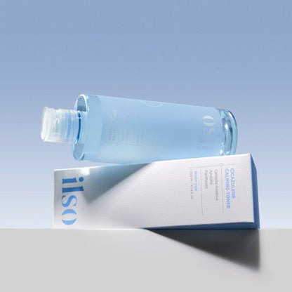 ilso Cicazulene Calming Toner 300ml - Daebak