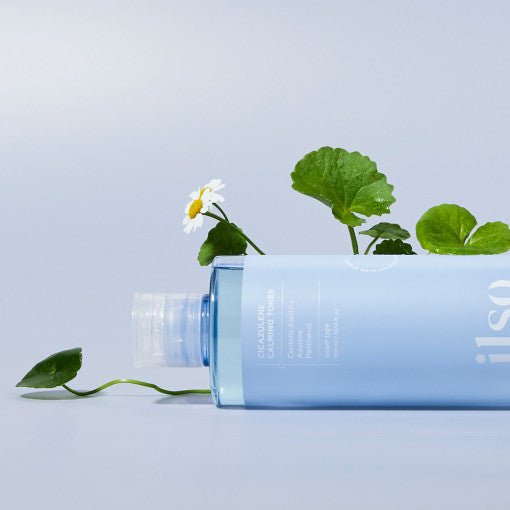 ilso Cicazulene Calming Toner 300ml - Daebak