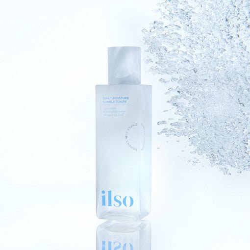 ilso Daily Moisture Bubble Toner 150ml - Daebak