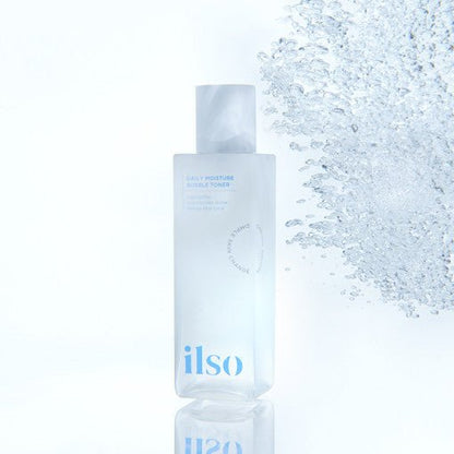 ilso Daily Moisture Bubble Toner 150ml - Daebak