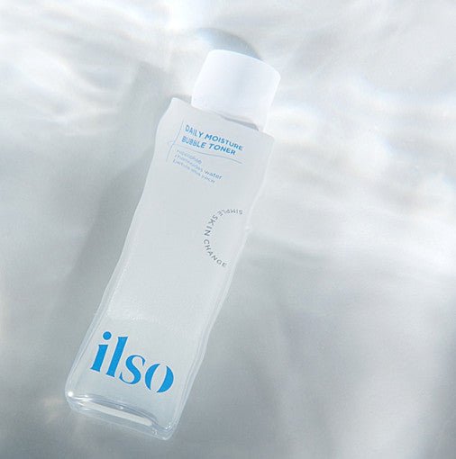 ilso Daily Moisture Bubble Toner 150ml - Daebak