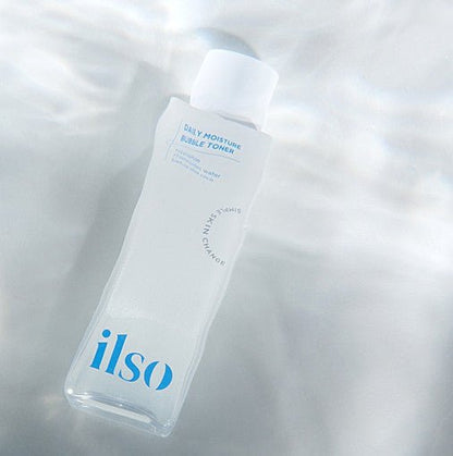 ilso Daily Moisture Bubble Toner 150ml - Daebak