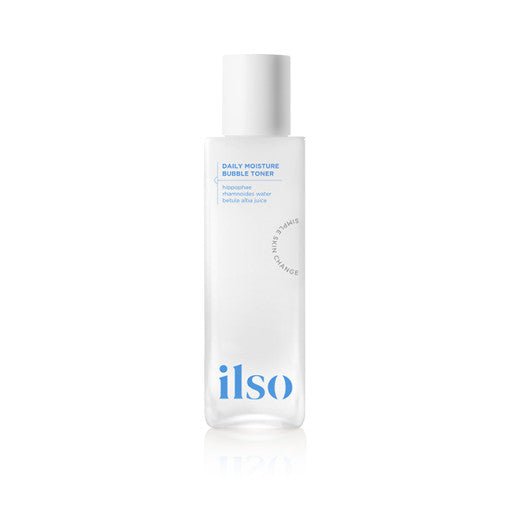 ilso Daily Moisture Bubble Toner 150ml - Daebak