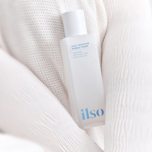 ilso Daily Moisture Bubble Toner 150ml - Daebak