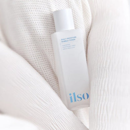 ilso Daily Moisture Bubble Toner 150ml - Daebak