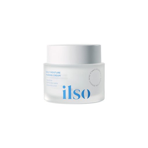ilso Daily Moisture Pudding Cream 50ml - Daebak
