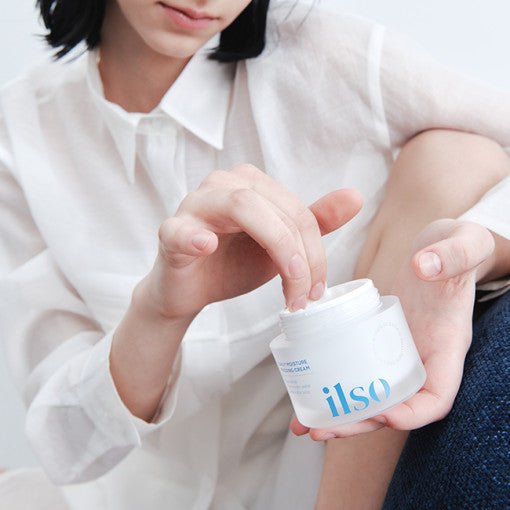 ilso Daily Moisture Pudding Cream 50ml - Daebak