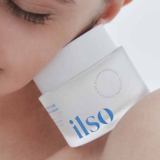 ilso Daily Moisture Pudding Cream 50ml - Daebak