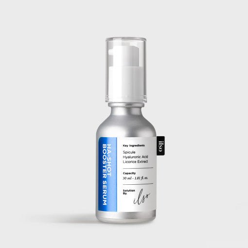 ilso H-A Shot Booster Serum 30ml - Daebak